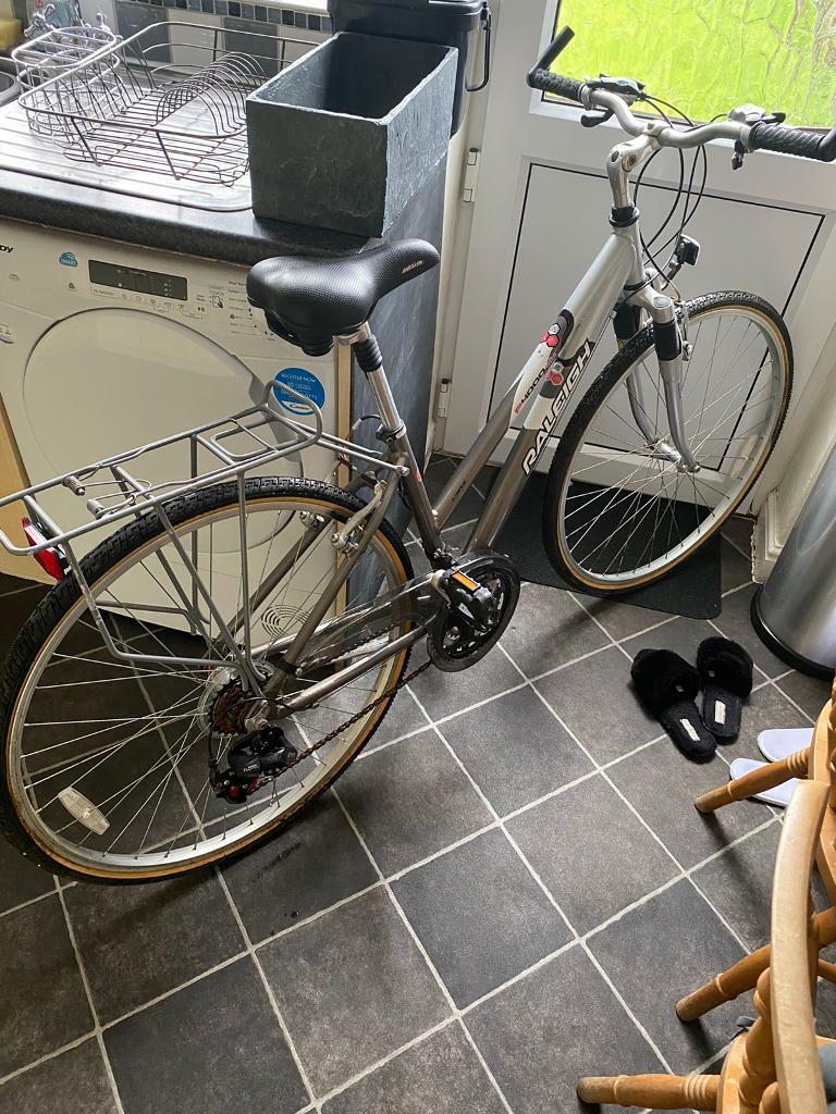 raleigh p4000 ladies